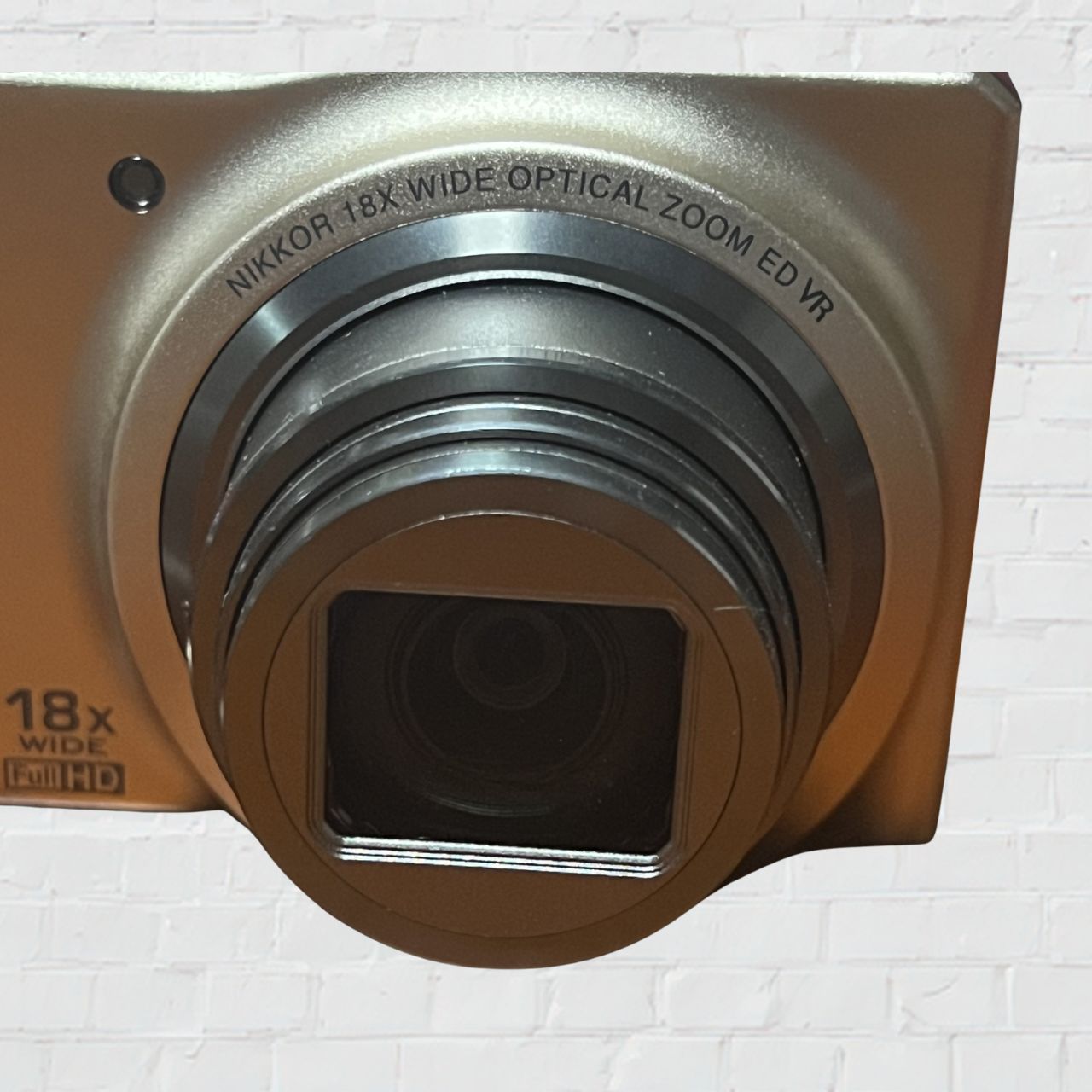 動作確認済 Nikon COOLPIX S9100 デジタルカメラ Amazon | NikonデジタルカメラCOOLPIX S9100 ソフィアゴールド S9100GL