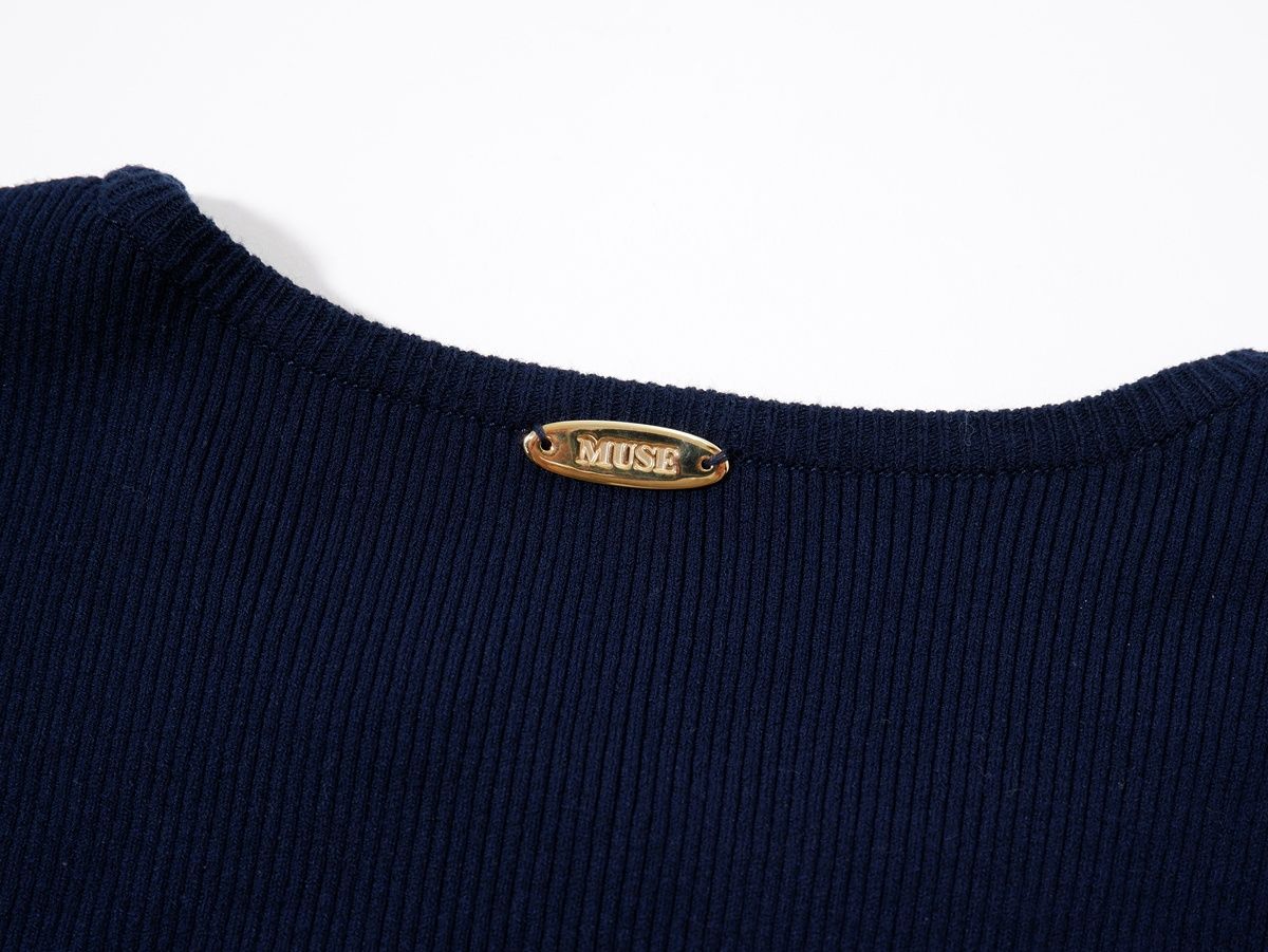 Deuxieme Classeドゥーズィエムクラス Diner B RIB タンクトップ【フリー】【LTSA81538】 DEUXIEME CLASSE - Deuxieme Classeドゥーズィエムクラス Diner B RIB