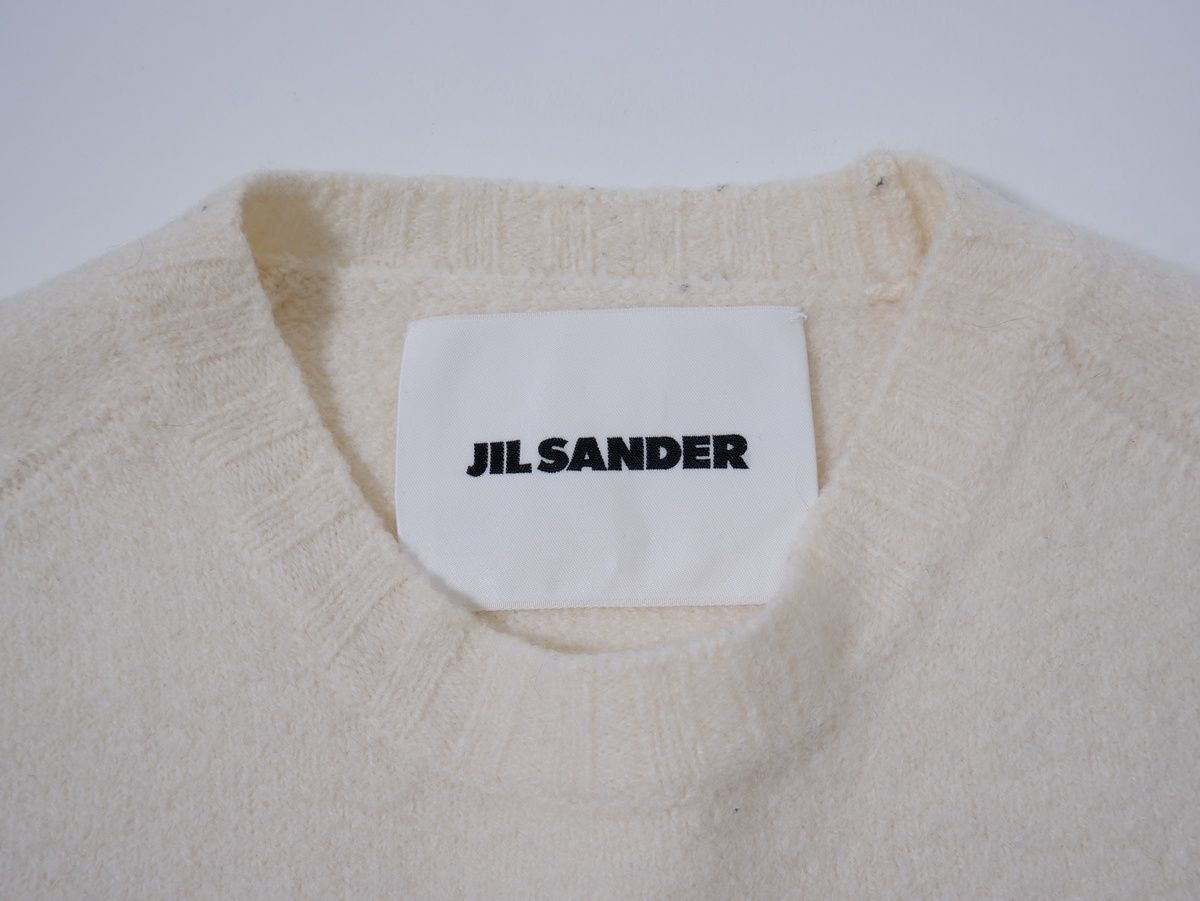 JIL SANDERジルサンダー 2021SS ラナウールセーター ニットJSPS752052