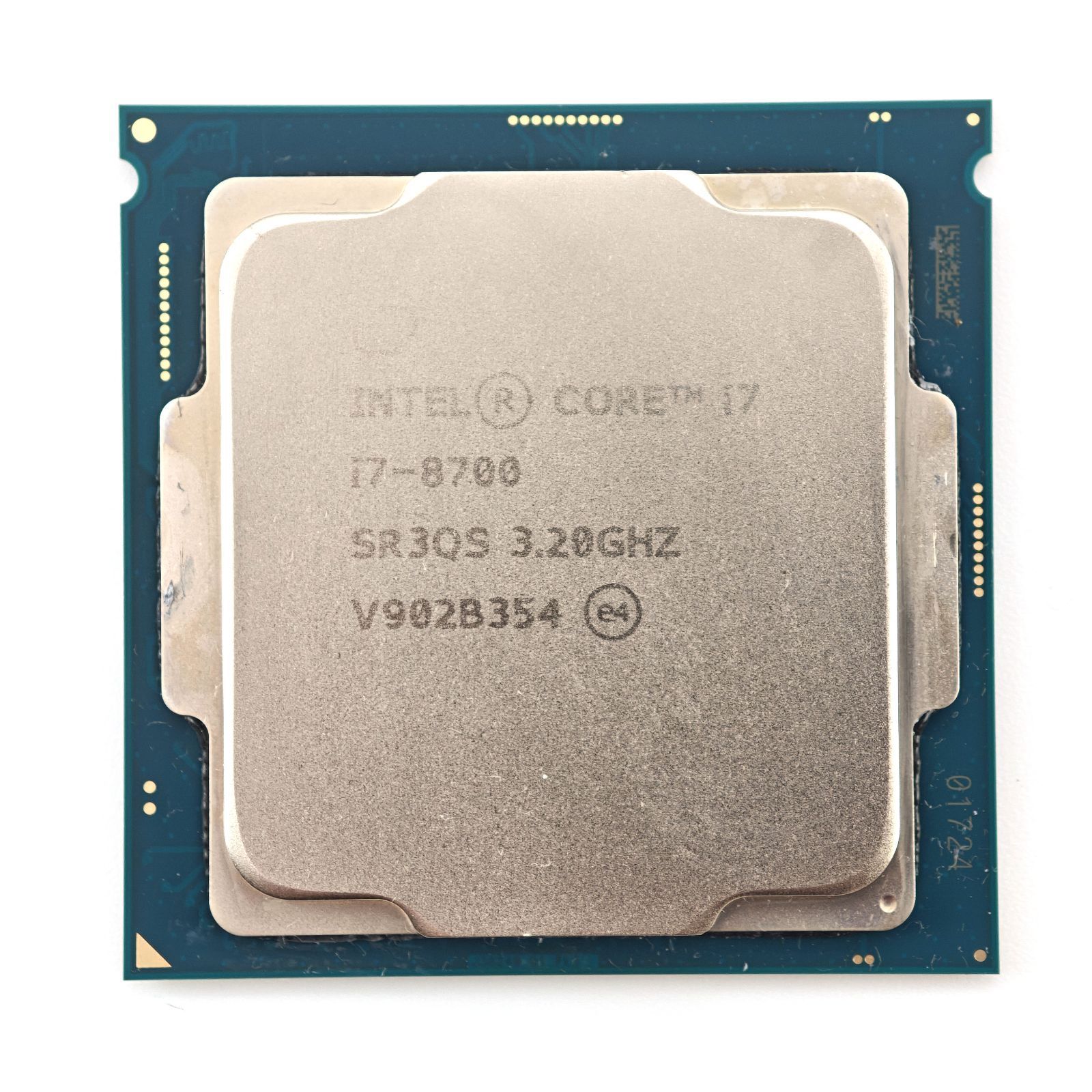 中古] CPU Intel Core i7-8700 中古Core I7-8700 I7 8700 3.2 GHz 6 コア