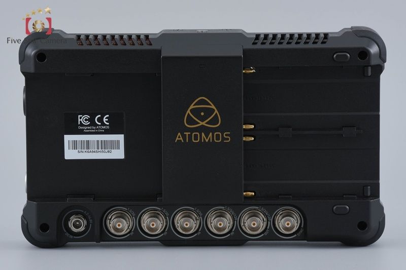 中古】Atomos アトモス Shogun Inferno モニターレコーダー - メルカリ