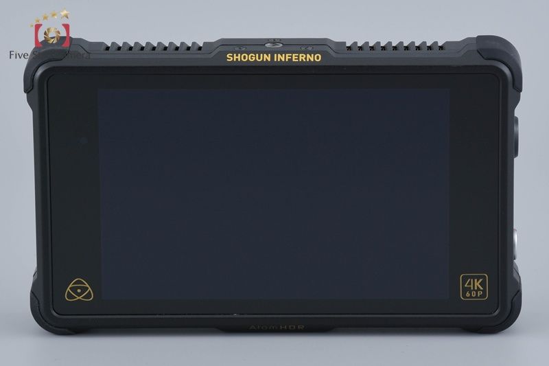 ATOMOS SHOGUN INFERNO ジャンク品 Used Atomos Shogun Inferno 4K | MPB