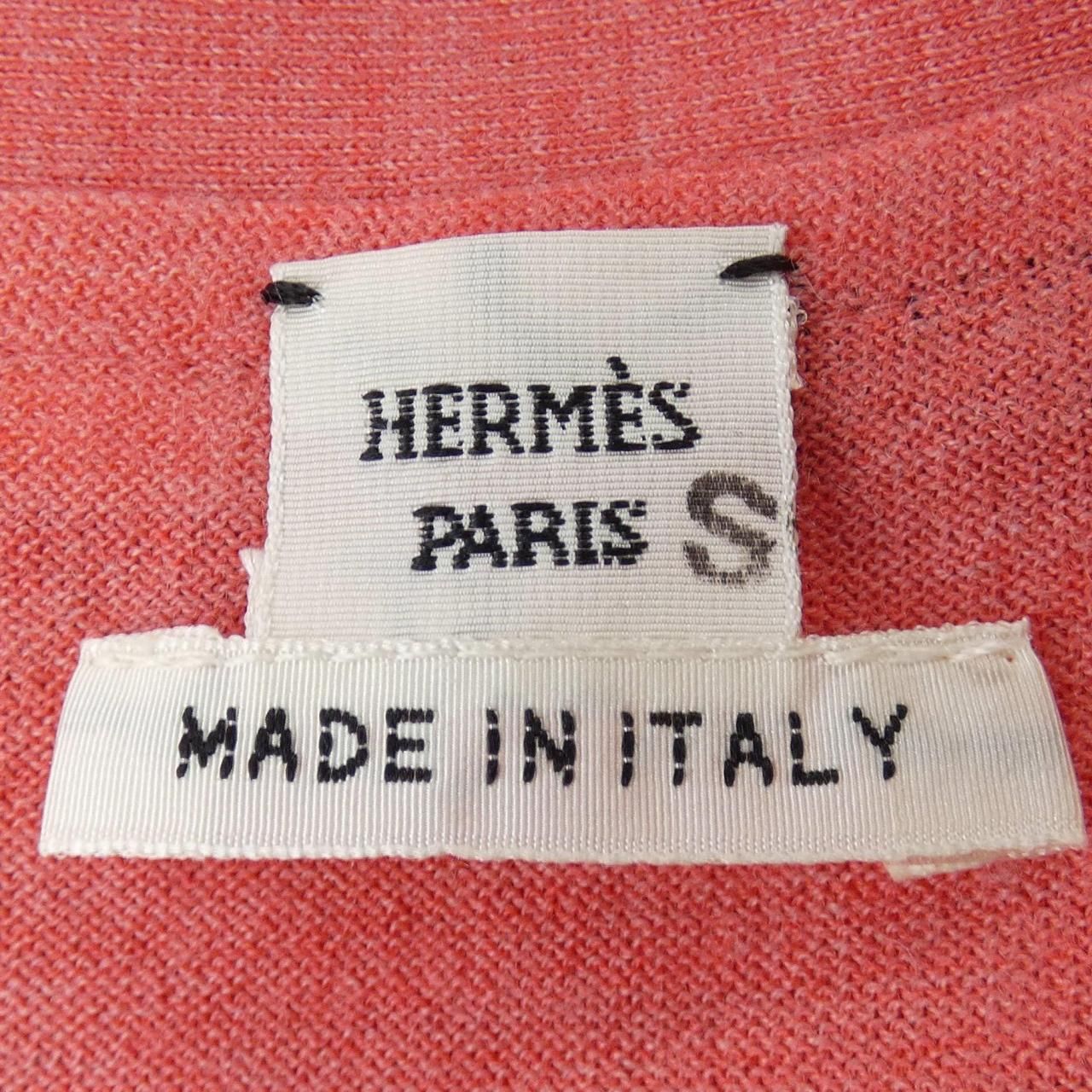 エルメス HERMES *06-7719 カーディガン HERMES - エルメス HERMES *06-7719 カーディガンの通販 by KOMEHYO