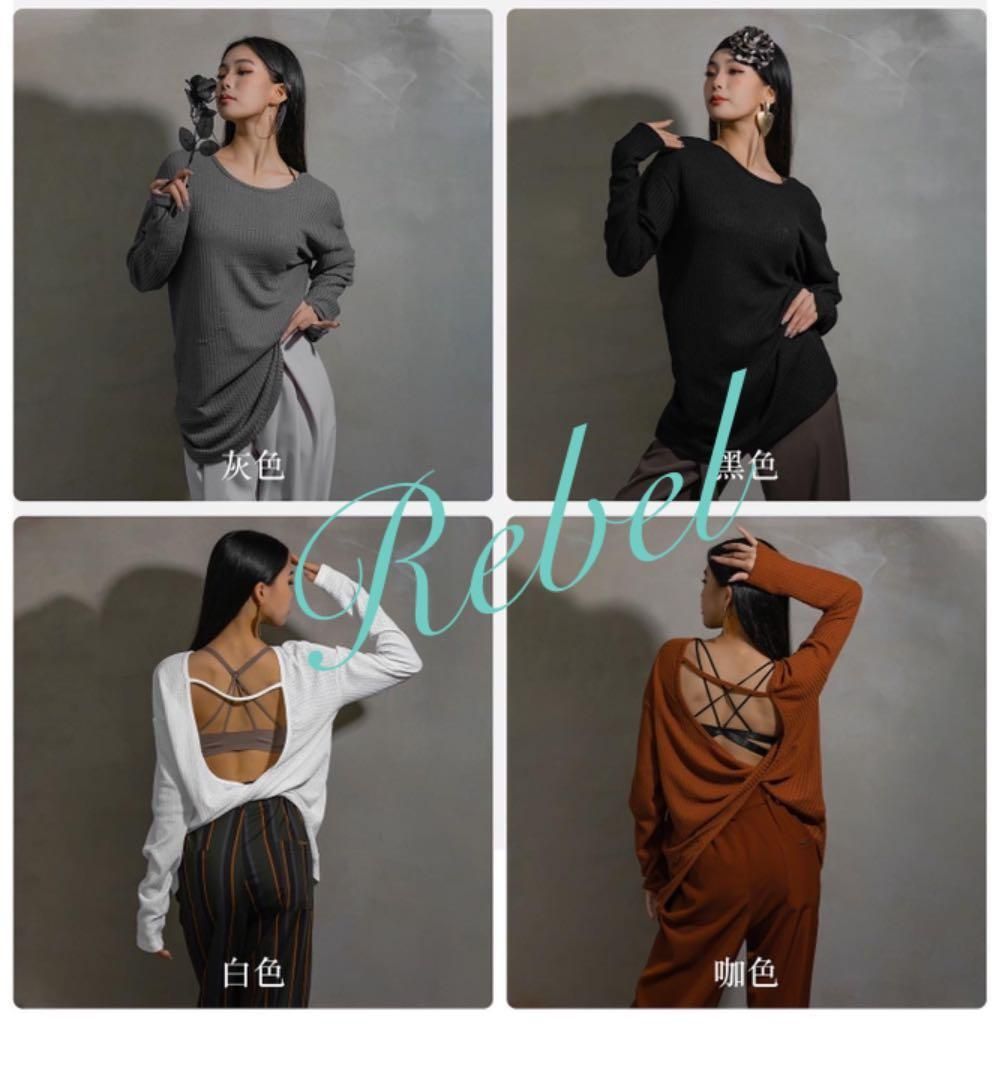 新品 社交ダンス 競技用、練習用、日常用 社交ダンス衣装　ダンスドレス　ダンストップス　ダンス