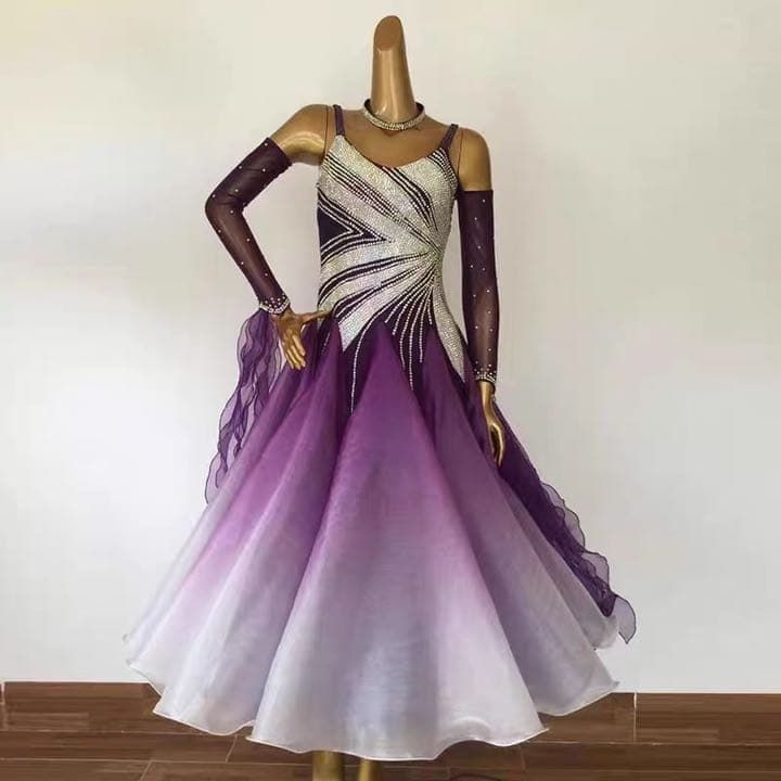 新品 未使用 社交ダンス 競技用、練習用、日常用 社交ダンス衣装　　ダンスドレス　ダンスウェア　衣装　ダンス衣装