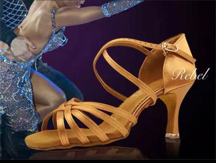 新品 未使用 社交ダンス 競技用、練習用、日常用 社交ダンス衣装　ダンスシューズ　ダンスウェア　社交ダンスシューズ　