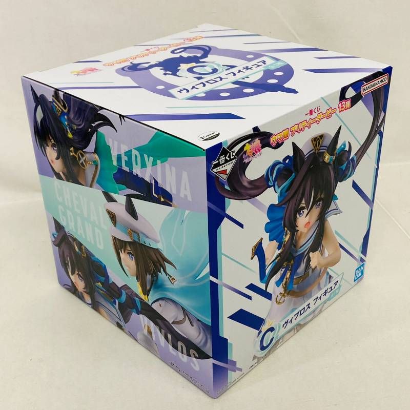 未開封】 一番くじ ウマ娘 プリティーダービー 13弾 C賞 ヴィブロス