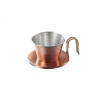 Kalita(カリタ) TSUBAME&Kalita 銅製コーヒードリッパー WDC-155 04105