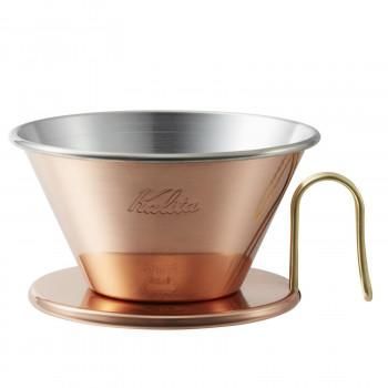 Kalita(カリタ) TSUBAME&Kalita 銅製コーヒードリッパー WDC-185 05099