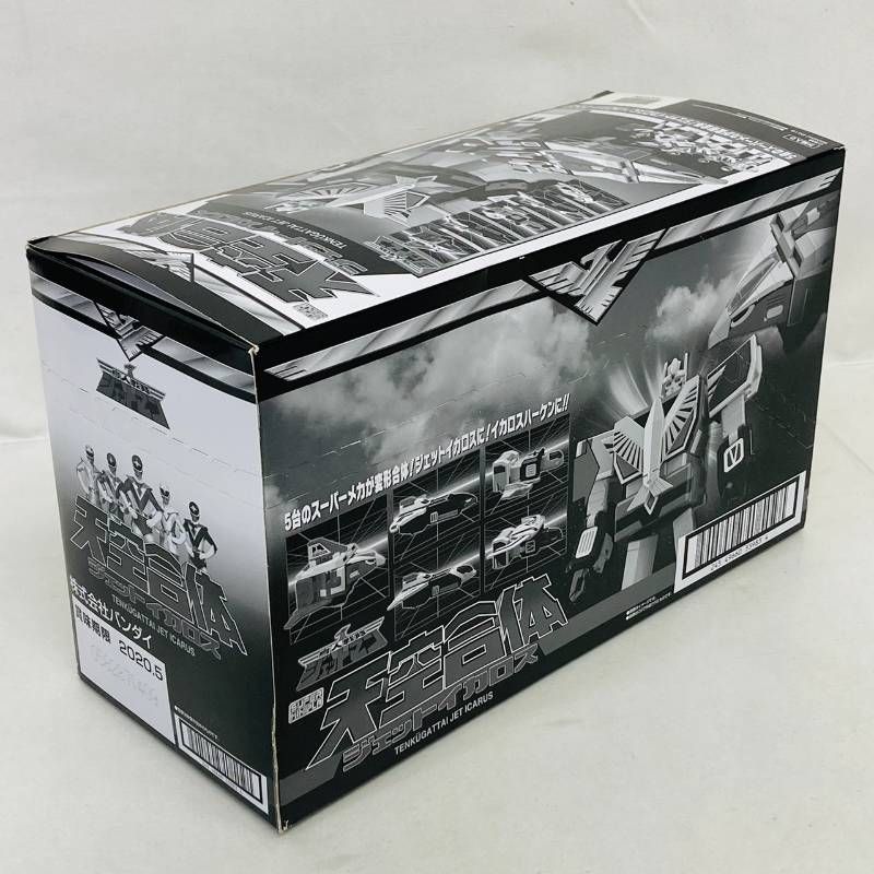 未開封】 スーパーミニプラ 鳥人戦隊 ジェットマン 天空合体 ジェット