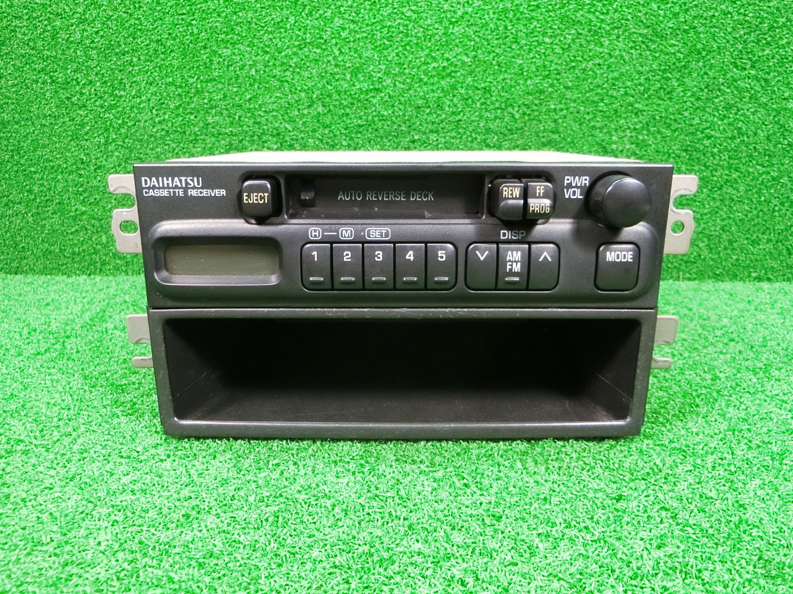 希少 ベンツ純正 BECKER カセットデッキ AUTOREVERSE 希少 ベンツ純正 BECKER カセットデッキ AUTOREVERSE Yahoo