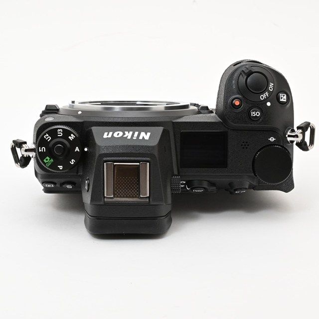 ＜美品＞ Nikon Z7II ボディ｜シャッター数わずか447枚｜動作良好 美品＞ Nikon Z7II ボディ｜シャッター数わずか447枚｜4575万画素 フル
