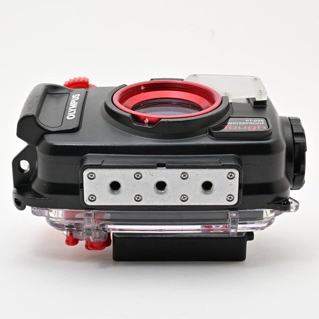 完品 OLYMPUS TG-5 防水カメラ PT-058 防水プロテクターセット 61Y7xXPvitL._AC_UF350,