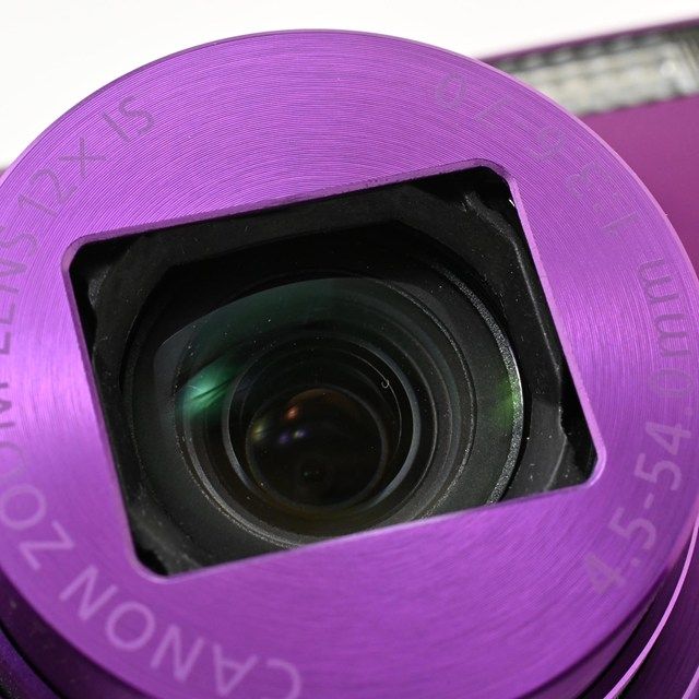 良品＞ Canon IXY 630 パープル｜デジタルカメラ｜コンパクトデジカメ