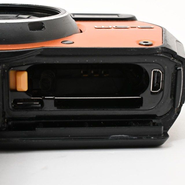 B129 RICOH WG 6 リコー オレンジ コンパクト デジタル カメラ Specifications | WG-6 | RICOH IMAGING