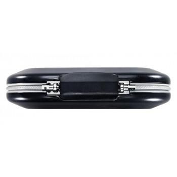 Master Lock　マスターロック　ワイヤー付きセーフティボックス　ポータブルパーソナルセーフ　　ブラック・850012 6,055円