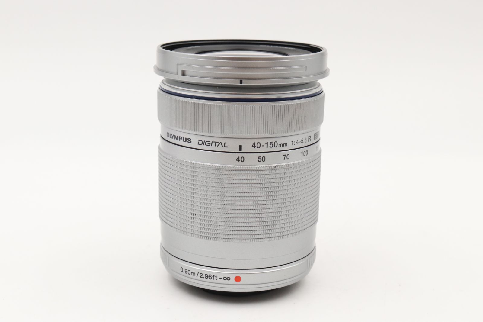 良上品☆オリンパス OLYMPUS M.ZUIKO DIGITAL 40-150mm F4-5.6 R ED