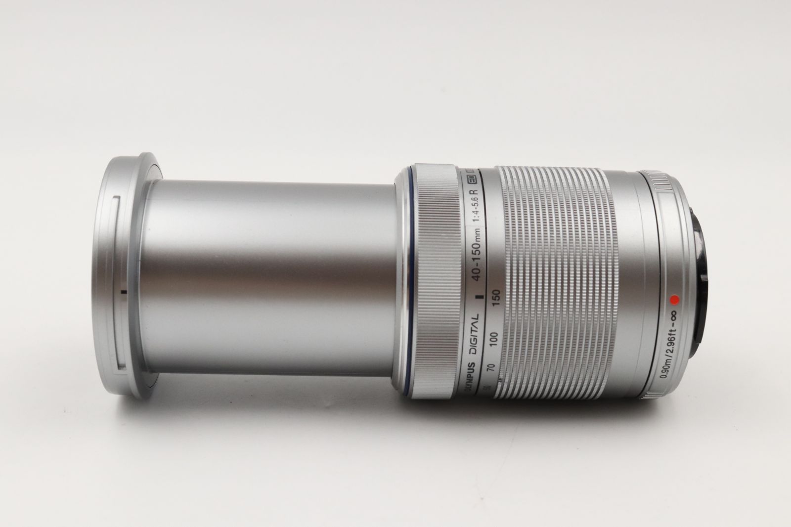 良上品☆オリンパス OLYMPUS M.ZUIKO DIGITAL 40-150mm F4-5.6 R ED
