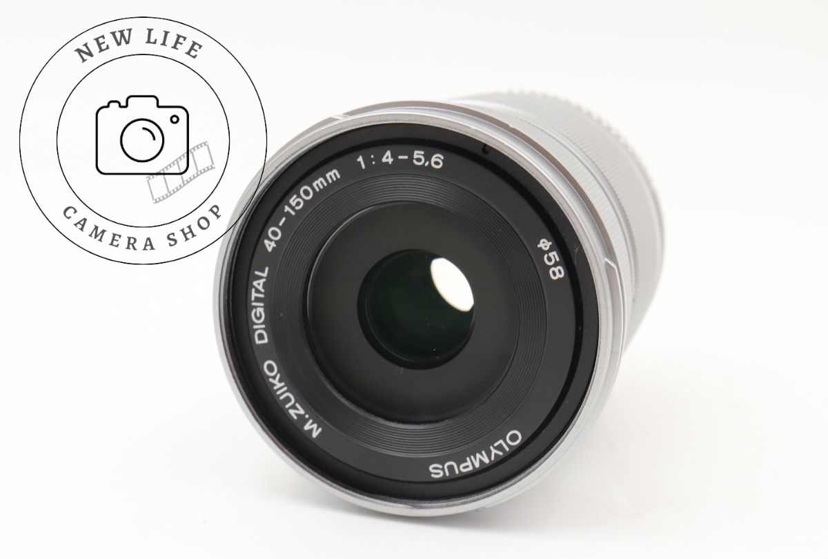 良上品☆オリンパス OLYMPUS M.ZUIKO DIGITAL 40-150mm F4-5.6 R ED