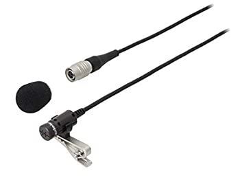 【中古】 audio technica オーディオテクニカ ラベリアマイクロホン ワイヤレス用 AT829H P 7,344円