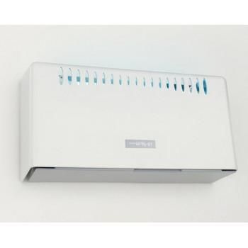 捕虫器　ムシポン 壁付・据置き兼用　補虫紙自動巻取タイプ　MPR-01