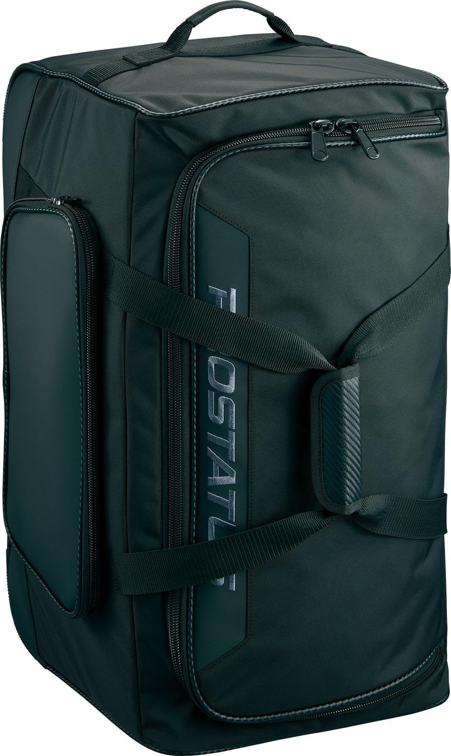 新品 ゼット(ZETT) 野球 バッグ プロステイタス 遠征バッグ BAP7024S ブラック