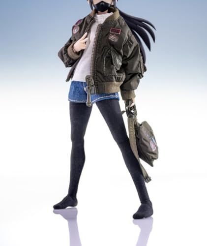 迅速に発送】[TOYBARJAPAN ]1/12スケール アクションフィギュア用