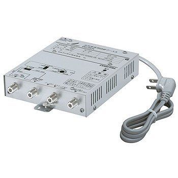 新品 【DXアンテナ】 DU-351L　共同受信用UHF帯用ブースタ30db型