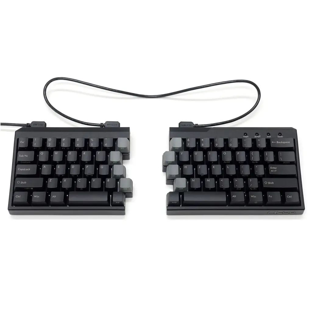PCハード USBキーボード FILCO Majestouch Xacro M10SP (静音赤軸/英語