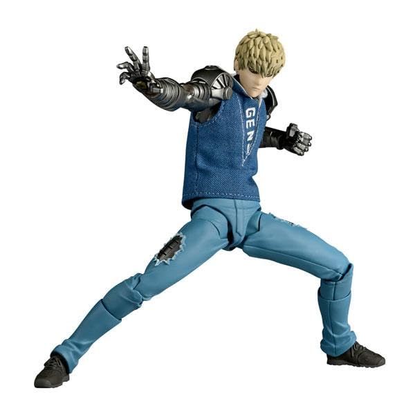 新品未開封 リボルテック アメイジング・ヤマグチ ワンパンマン