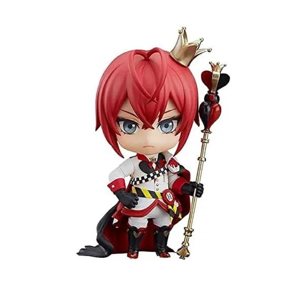 【新品未開封】ツイステ リドル ねんどろいど 新品未開封 ねんどろいど ツイステッドワンダーランド リドル・ローズ