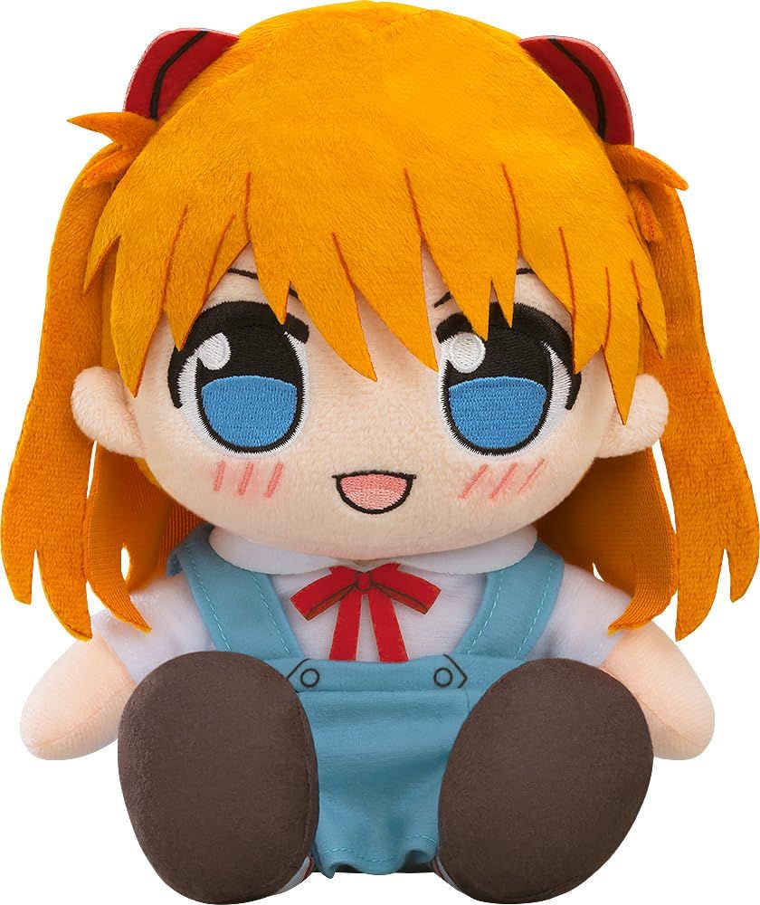 新品未開封 ヱヴァンゲリヲン新劇場版 式波 アスカ ラングレー 制服Ver