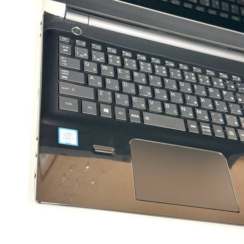 東芝 Corei7 SSD512GB Win11 Blu-ray 美品 - メルカリ