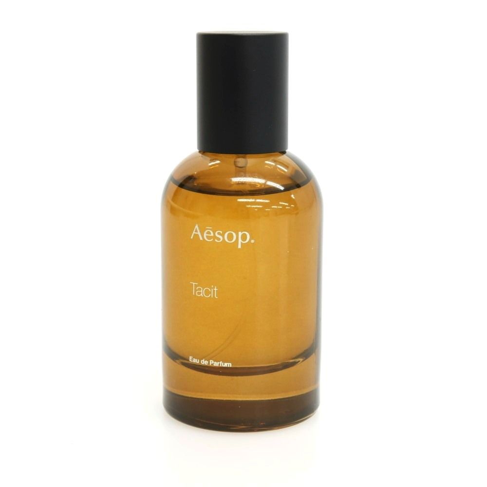 中古】イソップ Aesop Tacit タシット 香水 オードパルファム クリア 中古】イソップ Aesop Tacit タシット 香水 オードパルファム クリア
