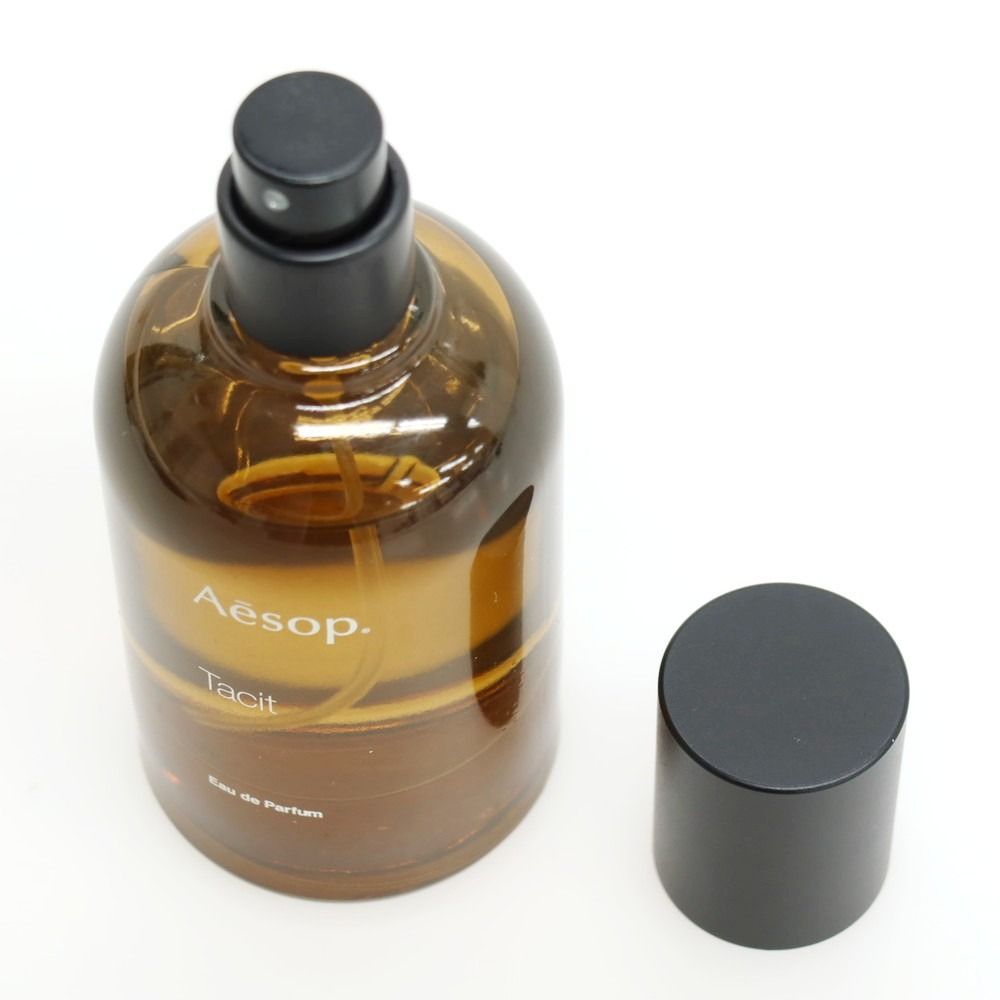 中古】イソップ Aesop Tacit タシット 香水 オードパルファム クリア