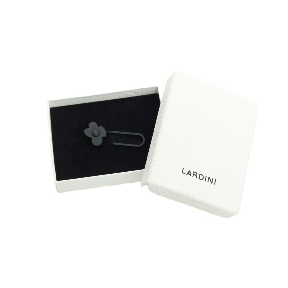 ラルディーニ クリップ型 ブートニエール ラペルピン ピン LARDINI 楽天市場】ラルディーニ LARDINI ブート二エール メンズ ラペルピン
