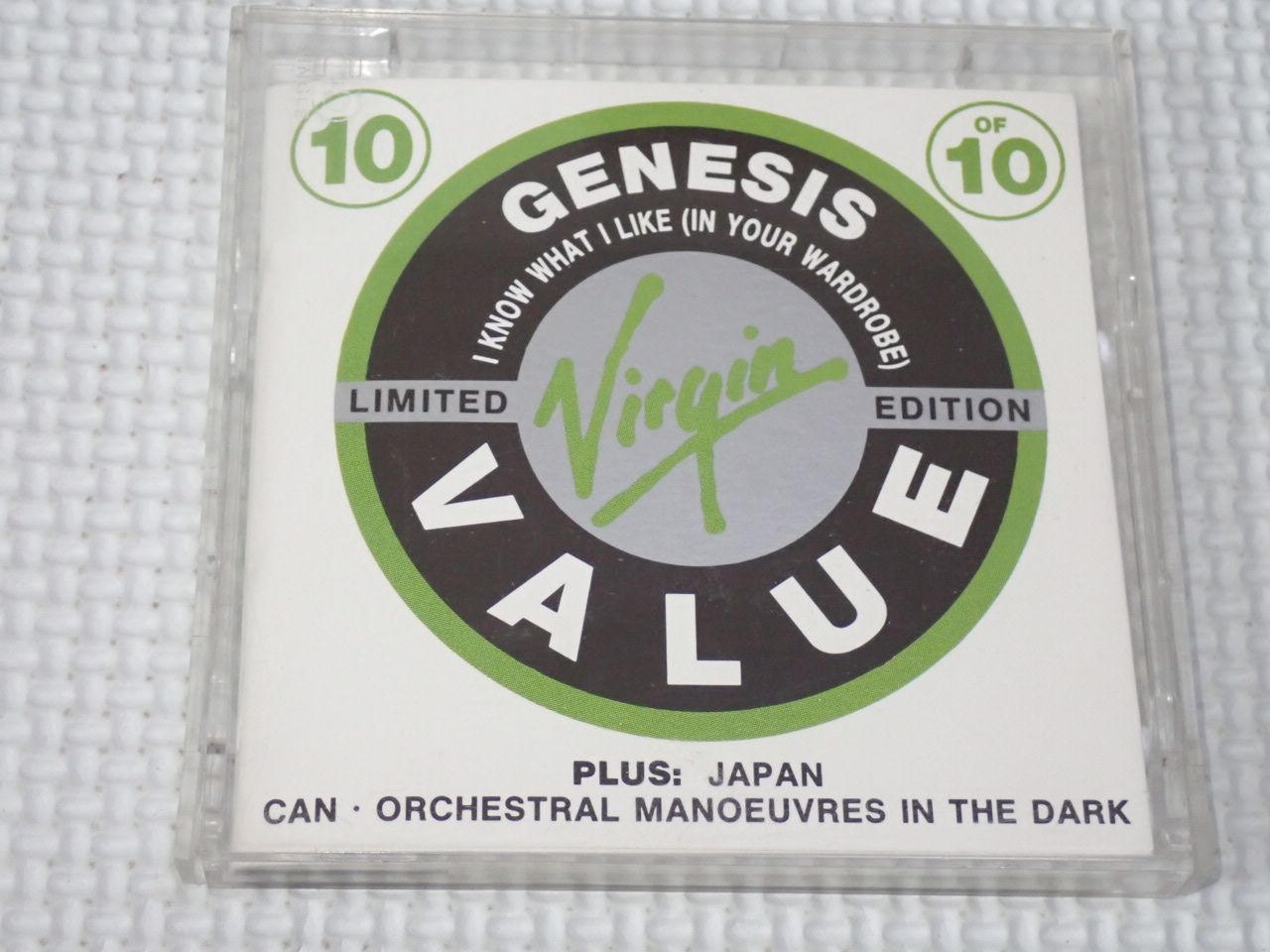 Genesis レアな8cmシングルCD 2枚セット Yahoo!オークション - 国内 未開封新品 廃盤CD ジェネシス/創世記+4 P2