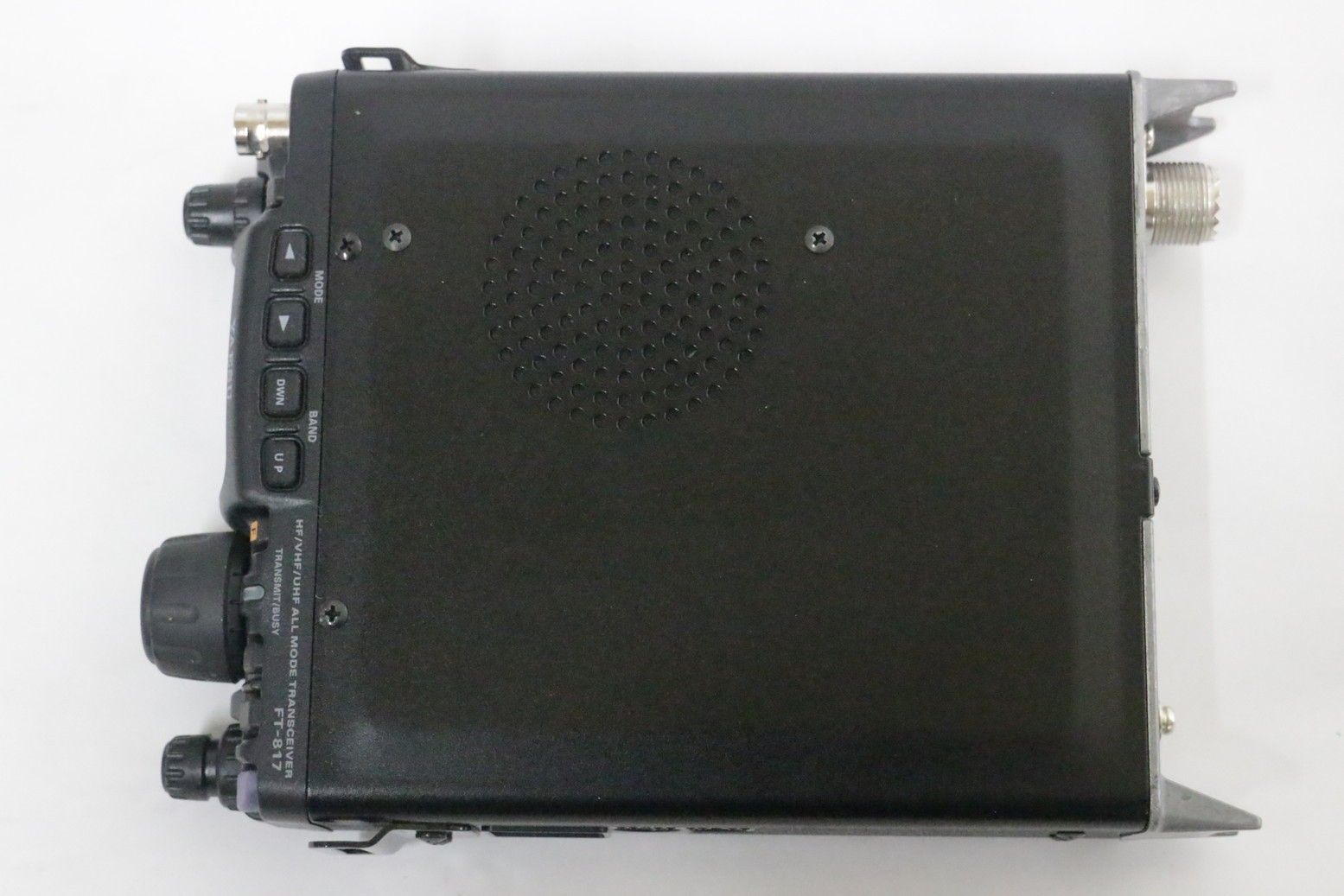 現状品 ヤエス FT-817ND 美品 オールモード ポータブル トランシーバー