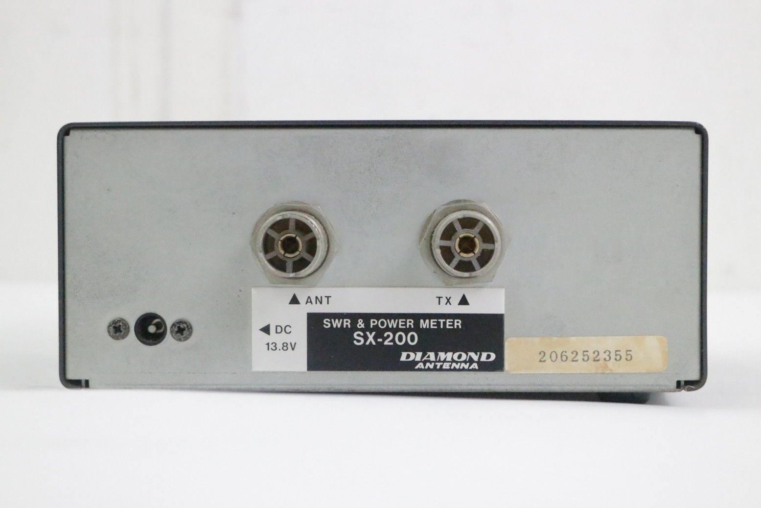 第一電波工業 ダイヤモンド | 通過型SWR・パワー計 ダイヤモンド
