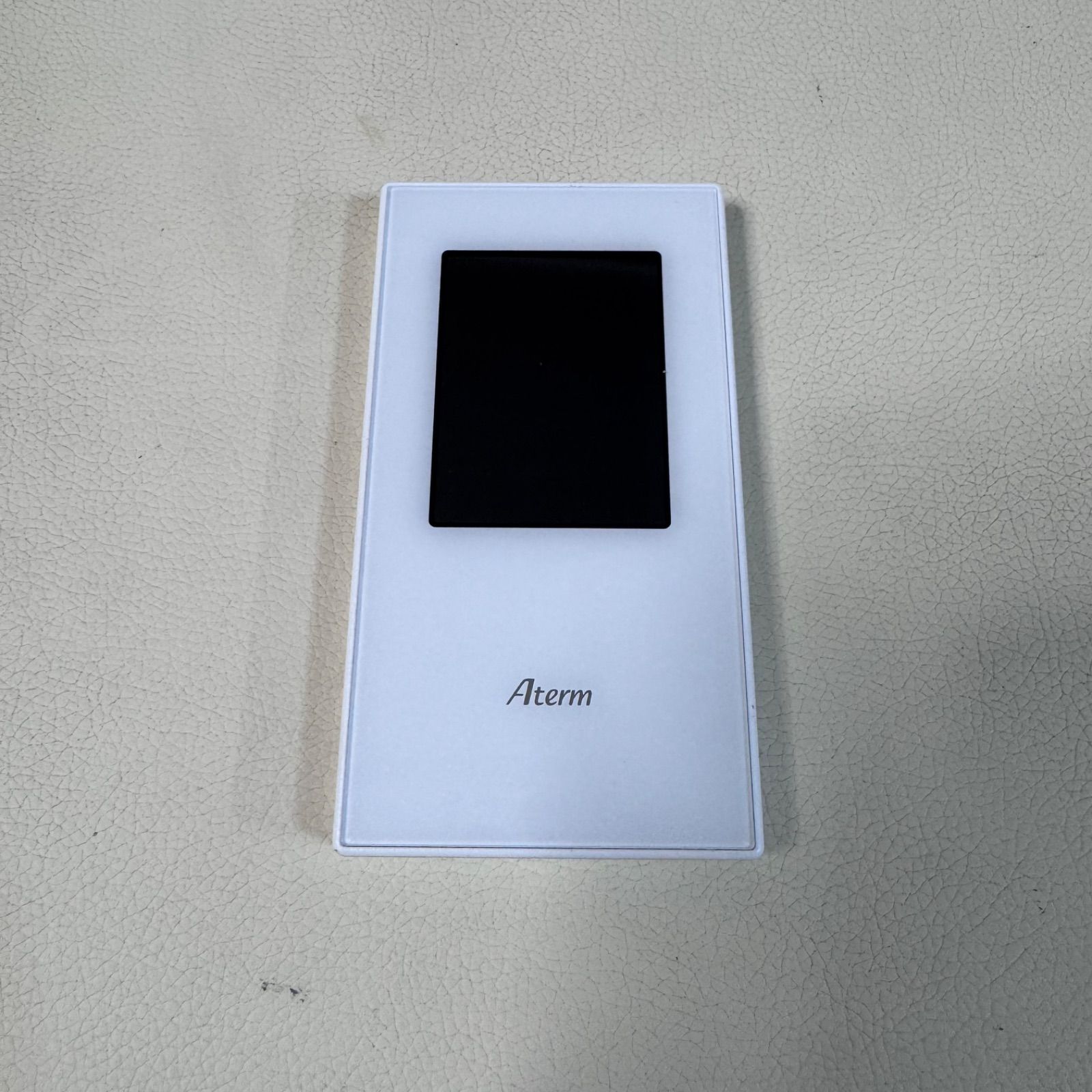 NEC モバイルWi-Fiルーター Aterm MR05LN PA-MR05LN 起動確認済 - メルカリ