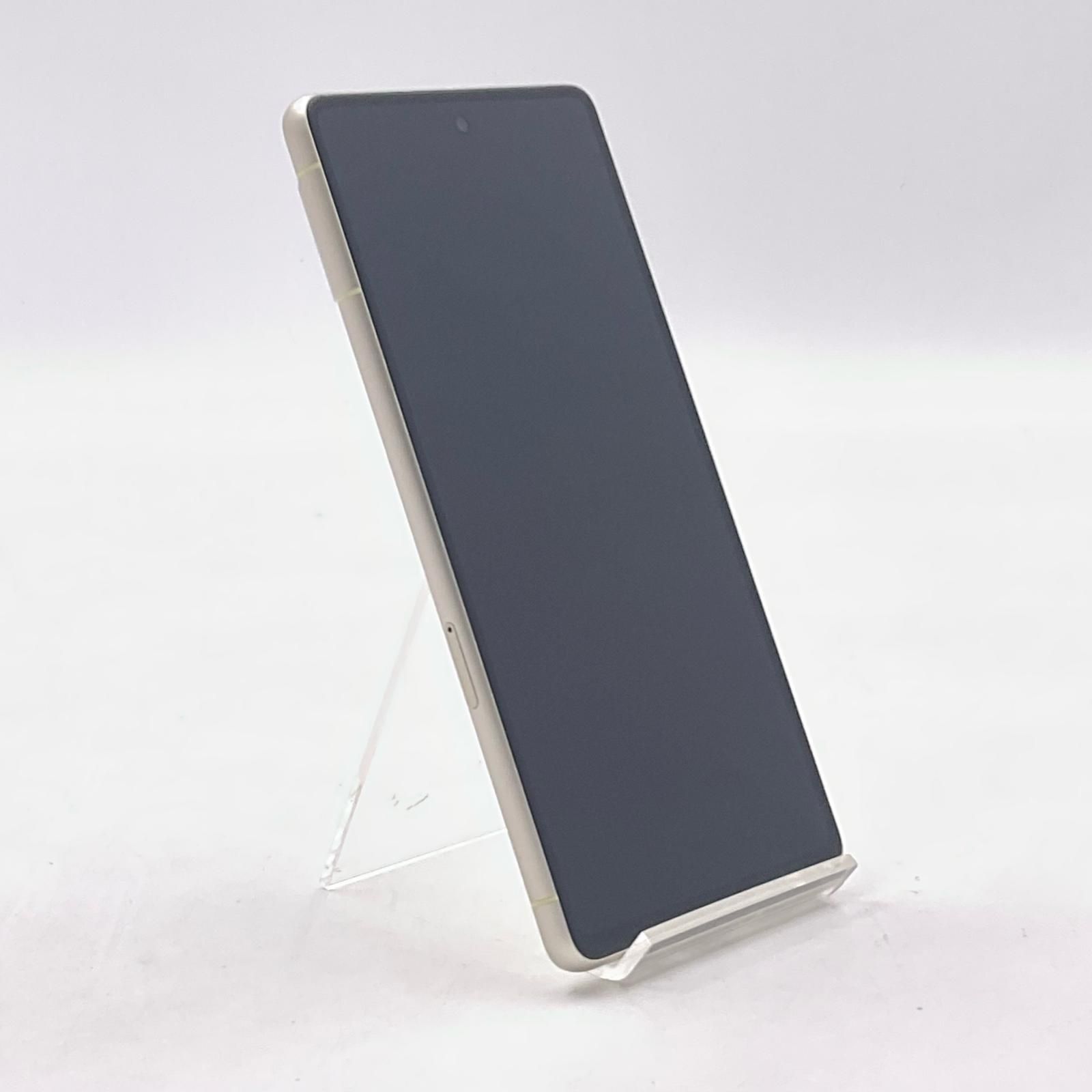 Google Pixel 7 128GB au SIMフリー レモングラス【動作確認済 
