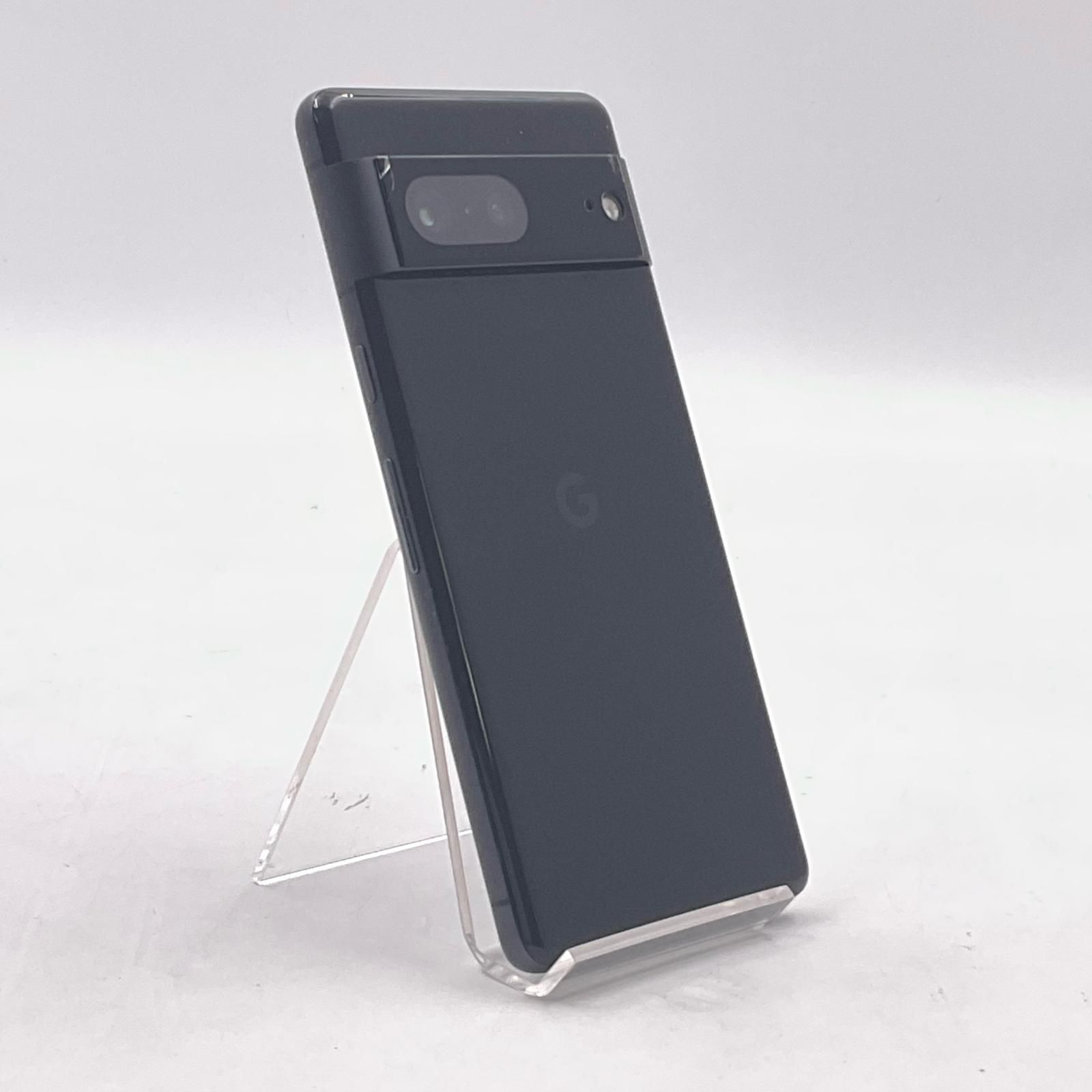 美品 Google Pixel 7 128GB ブラック SIMフリー au - メルカリ