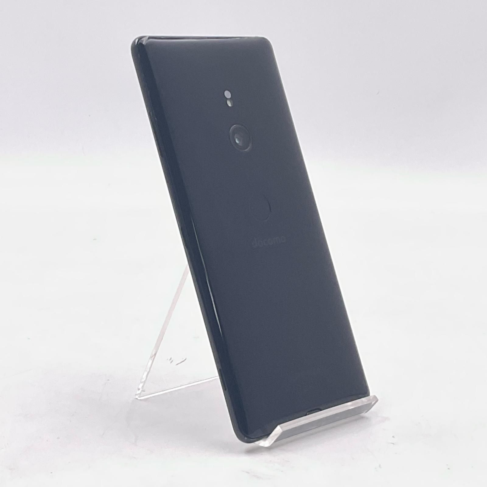 XZ3 Xperia 64GB SO-01L Sony - SONY Unlocked docomo SIM Black Free