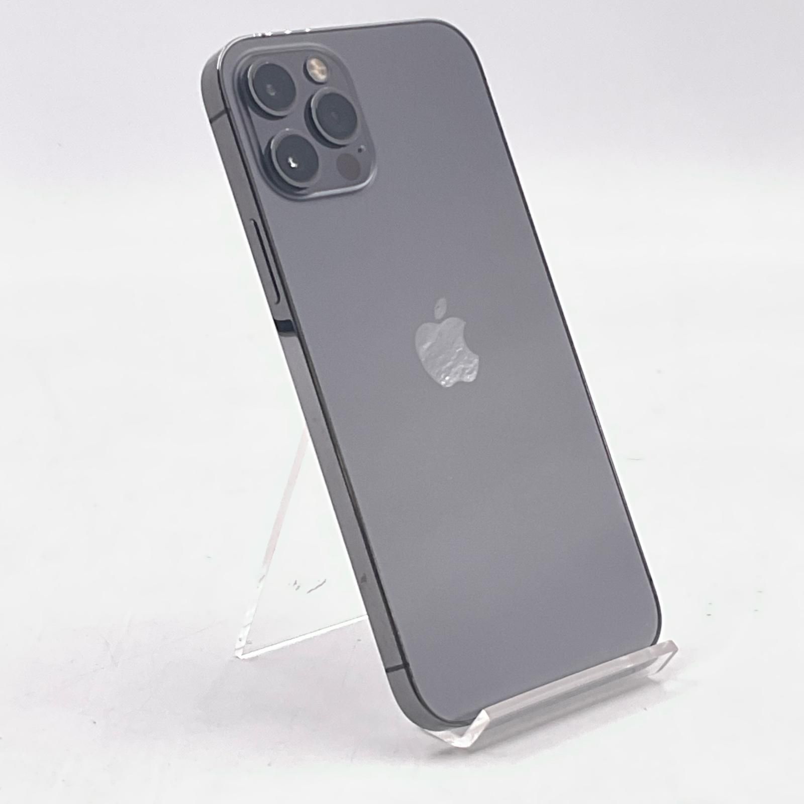 iPhone 12 Pro 256GB グラファイト SIMフリー - メルカリ