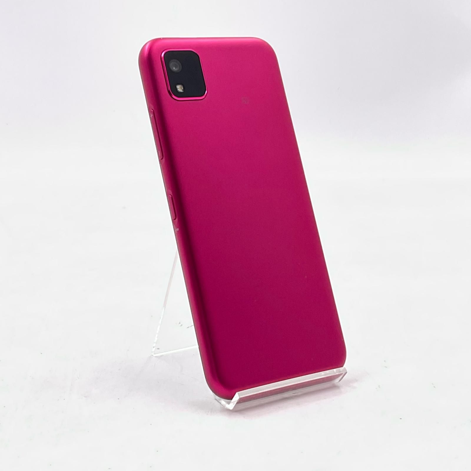 美品】京セラ かんたんスマホ 3 64GB Softbank SIMフリー 白ロム