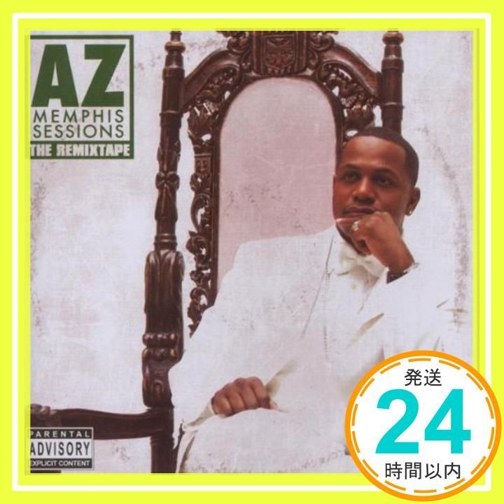 Memphis Sessions [CD] Az エーズィー_02