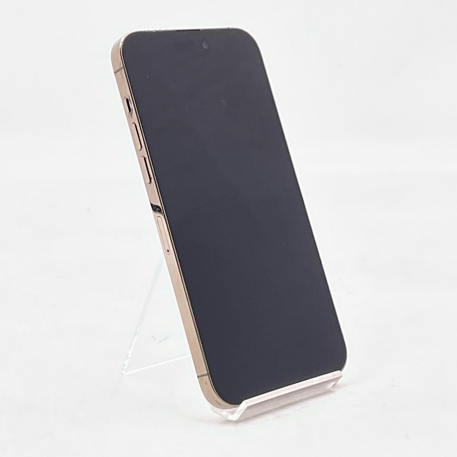 iPhone 14 Pro Max 128GB Gold SIMフリー(難有) - メルカリ