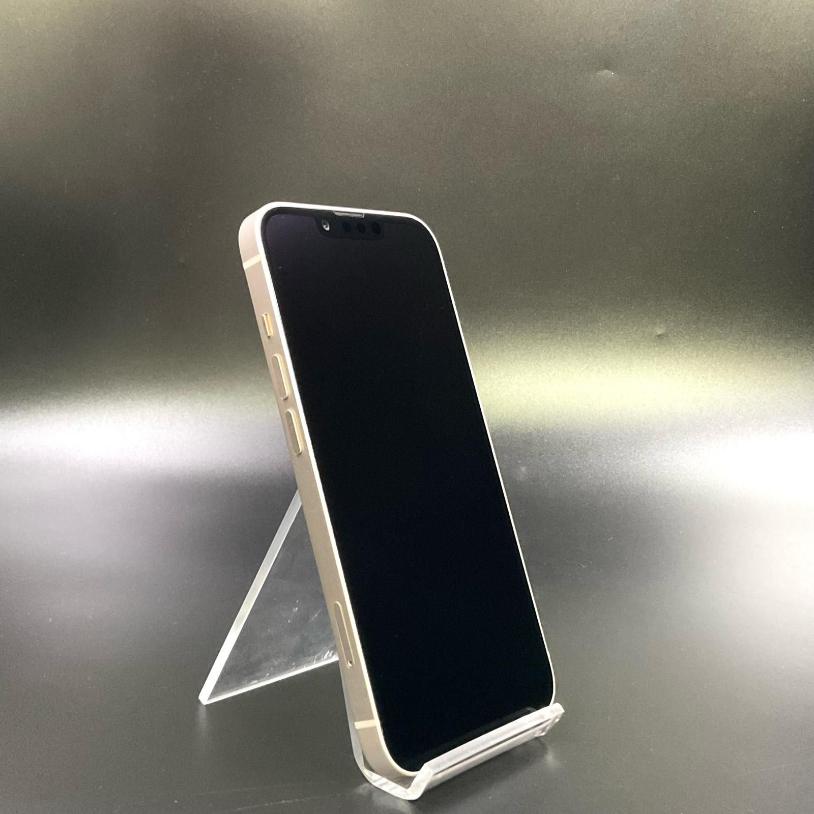 iPhone 14 128GB Starlight SIMフリー 84% - メルカリ