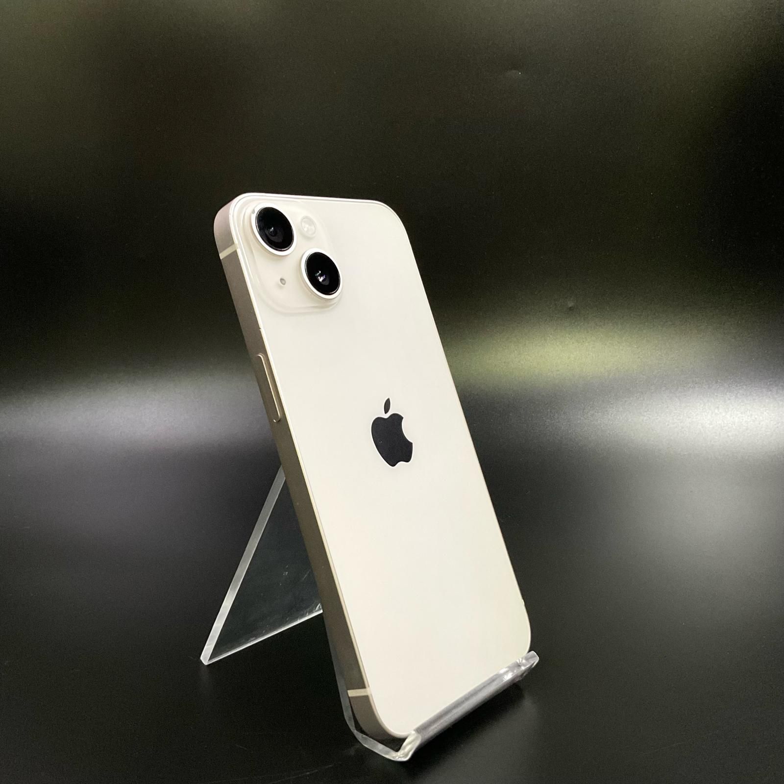 iPhone 14 128GB Starlight SIMフリー 84% - メルカリ