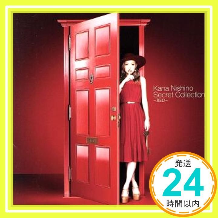 Secret Collection ~RED~ [CD] 西野カナ_02 - メルカリ